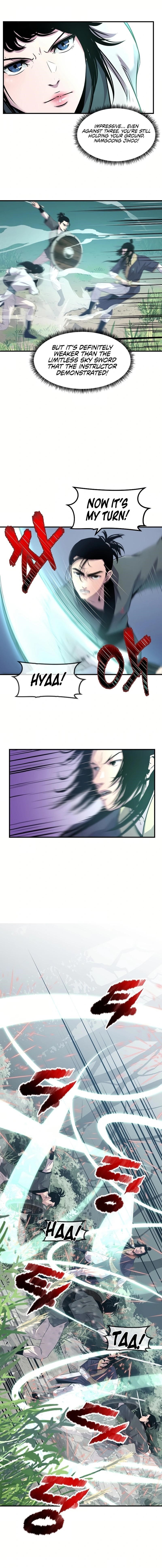 The World’s Best Martial Arts Instructor Chapter 27 - Page 3