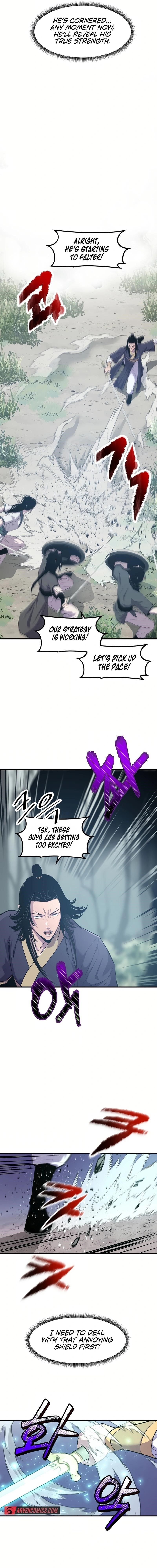 The World’s Best Martial Arts Instructor Chapter 27 - Page 6