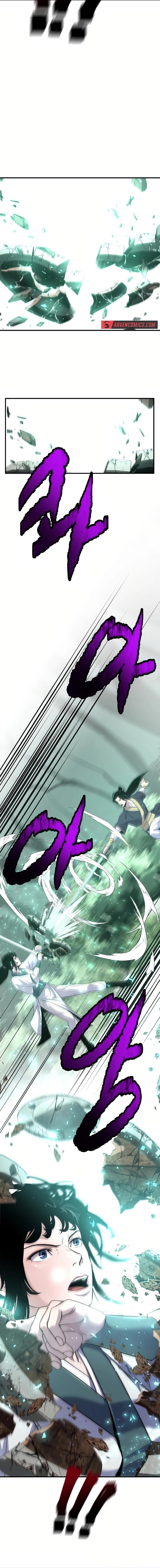 The World’s Best Martial Arts Instructor Chapter 27 - Page 8