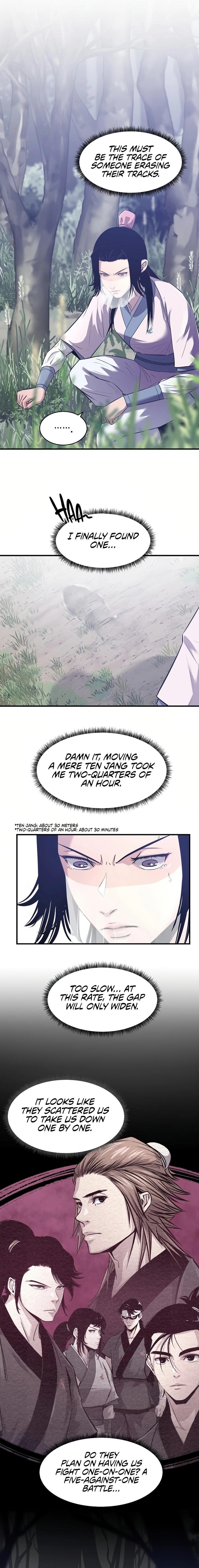 The World’s Best Martial Arts Instructor Chapter 28 - Page 1