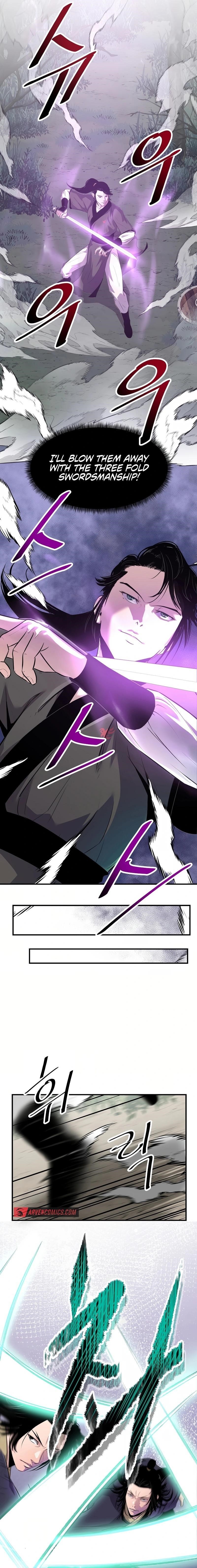 The World’s Best Martial Arts Instructor Chapter 28 - Page 10