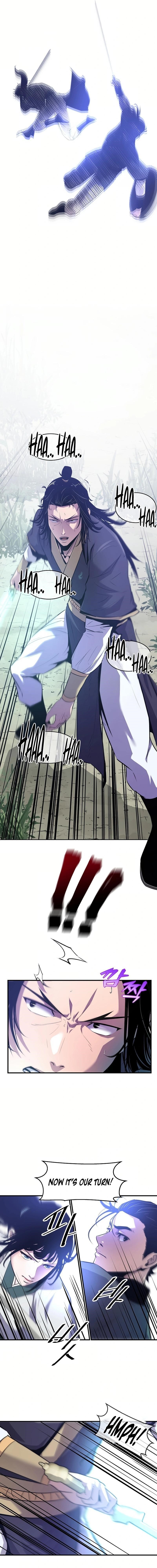 The World’s Best Martial Arts Instructor Chapter 28 - Page 13