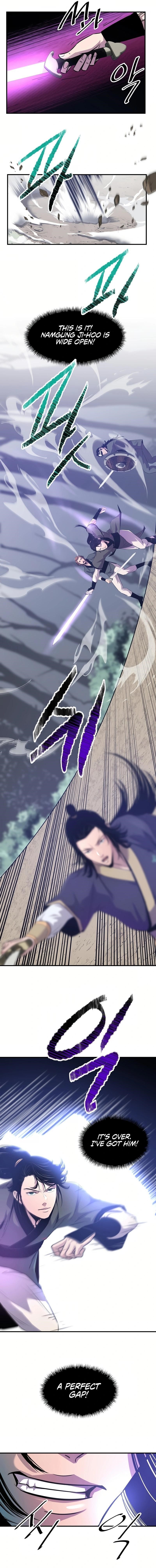 The World’s Best Martial Arts Instructor Chapter 28 - Page 16