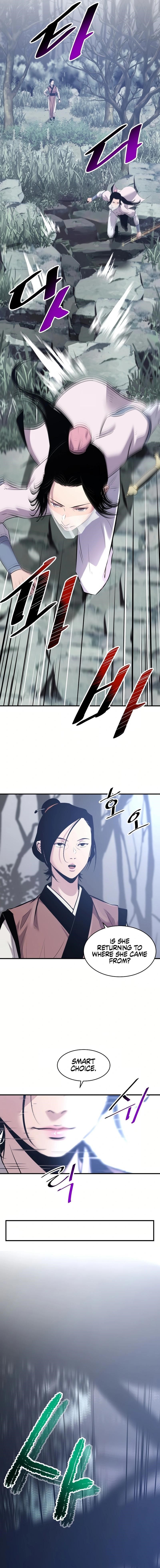 The World’s Best Martial Arts Instructor Chapter 28 - Page 3