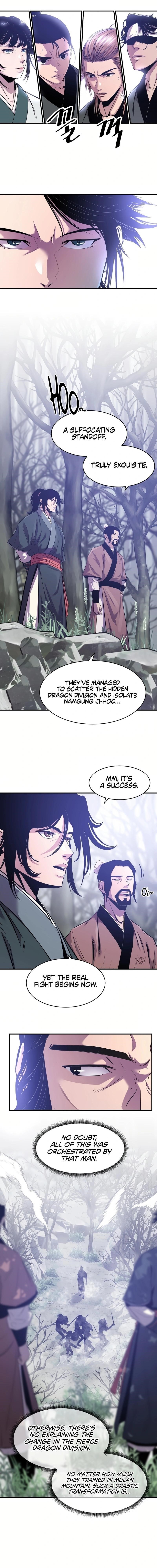 The World’s Best Martial Arts Instructor Chapter 28 - Page 6