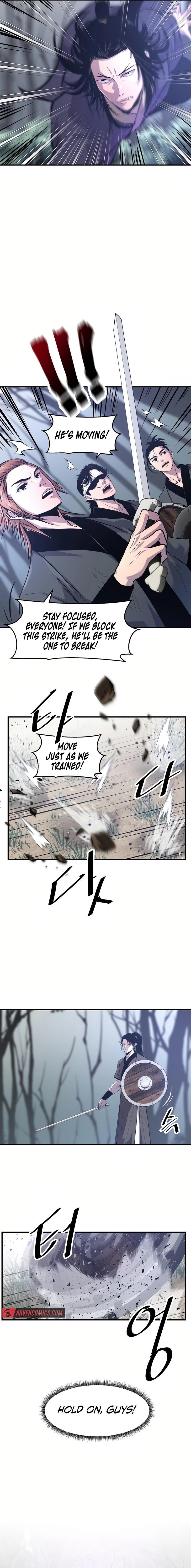 The World’s Best Martial Arts Instructor Chapter 28 - Page 9