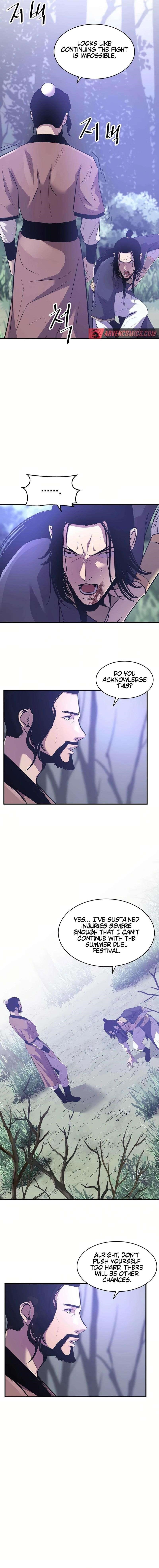 The World’s Best Martial Arts Instructor Chapter 29 - Page 10