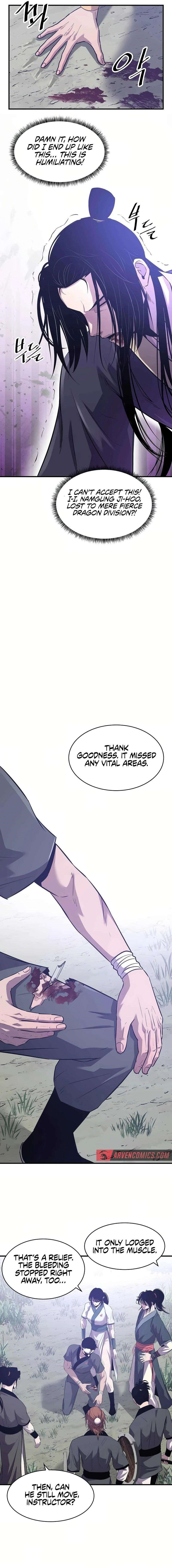 The World’s Best Martial Arts Instructor Chapter 29 - Page 11