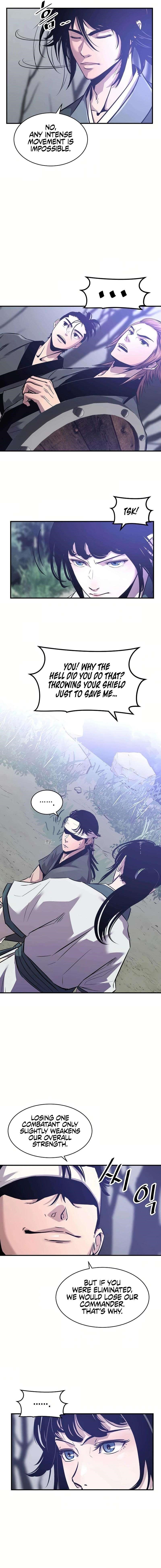 The World’s Best Martial Arts Instructor Chapter 29 - Page 12