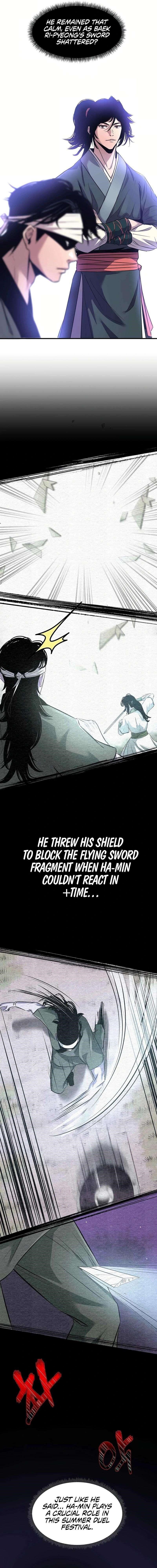 The World’s Best Martial Arts Instructor Chapter 29 - Page 13