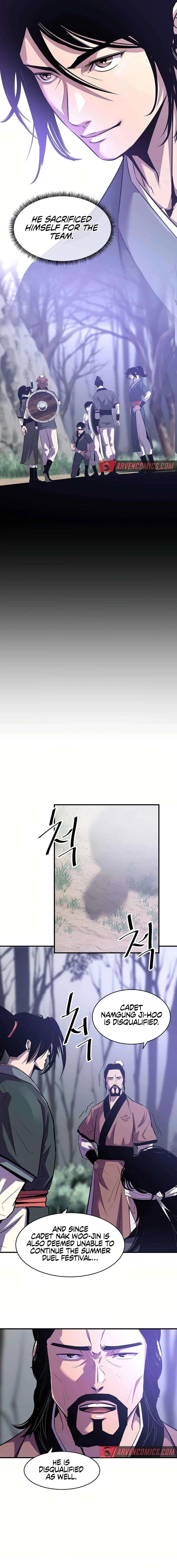 The World’s Best Martial Arts Instructor Chapter 29 - Page 14