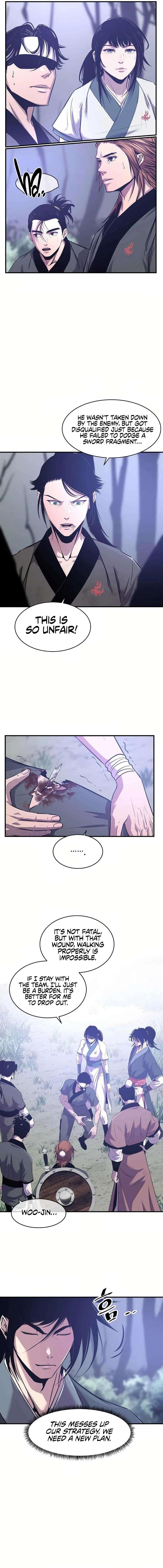 The World’s Best Martial Arts Instructor Chapter 29 - Page 15