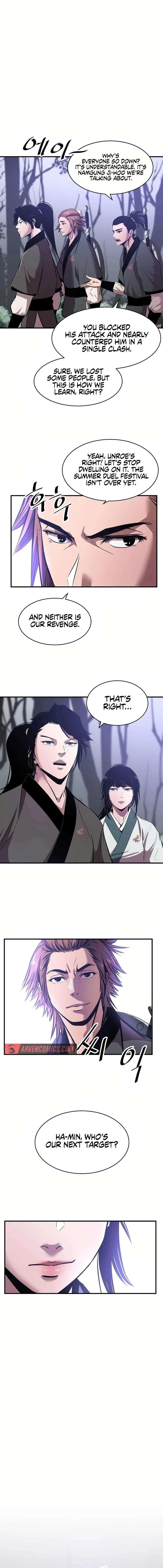 The World’s Best Martial Arts Instructor Chapter 29 - Page 18