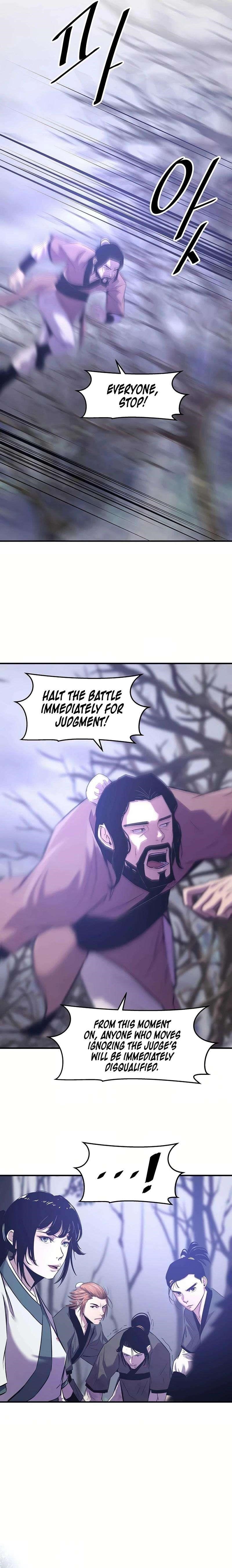 The World’s Best Martial Arts Instructor Chapter 29 - Page 8