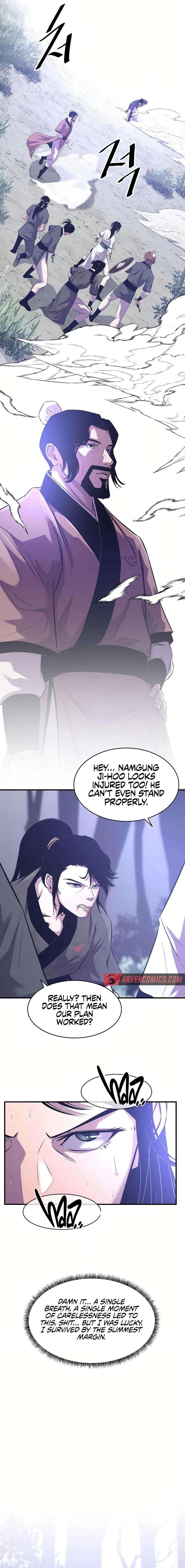 The World’s Best Martial Arts Instructor Chapter 29 - Page 9