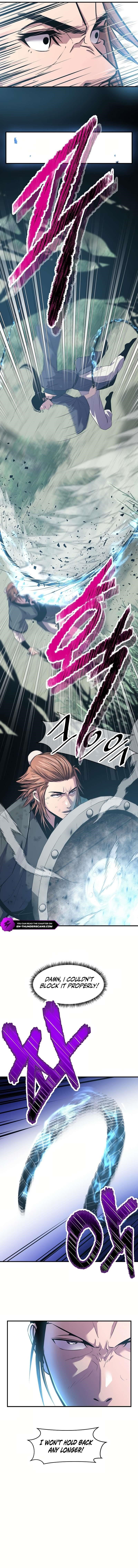 The World’s Best Martial Arts Instructor Chapter 31 - Page 7