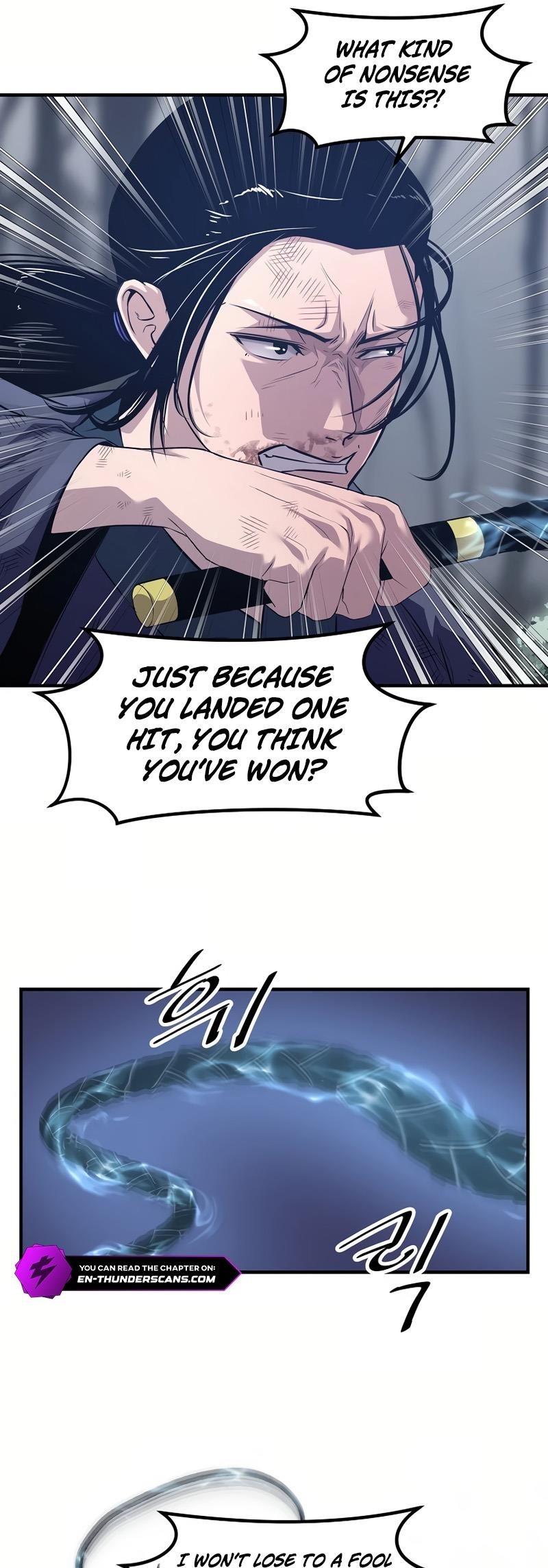 The World’s Best Martial Arts Instructor Chapter 32 - Page 12