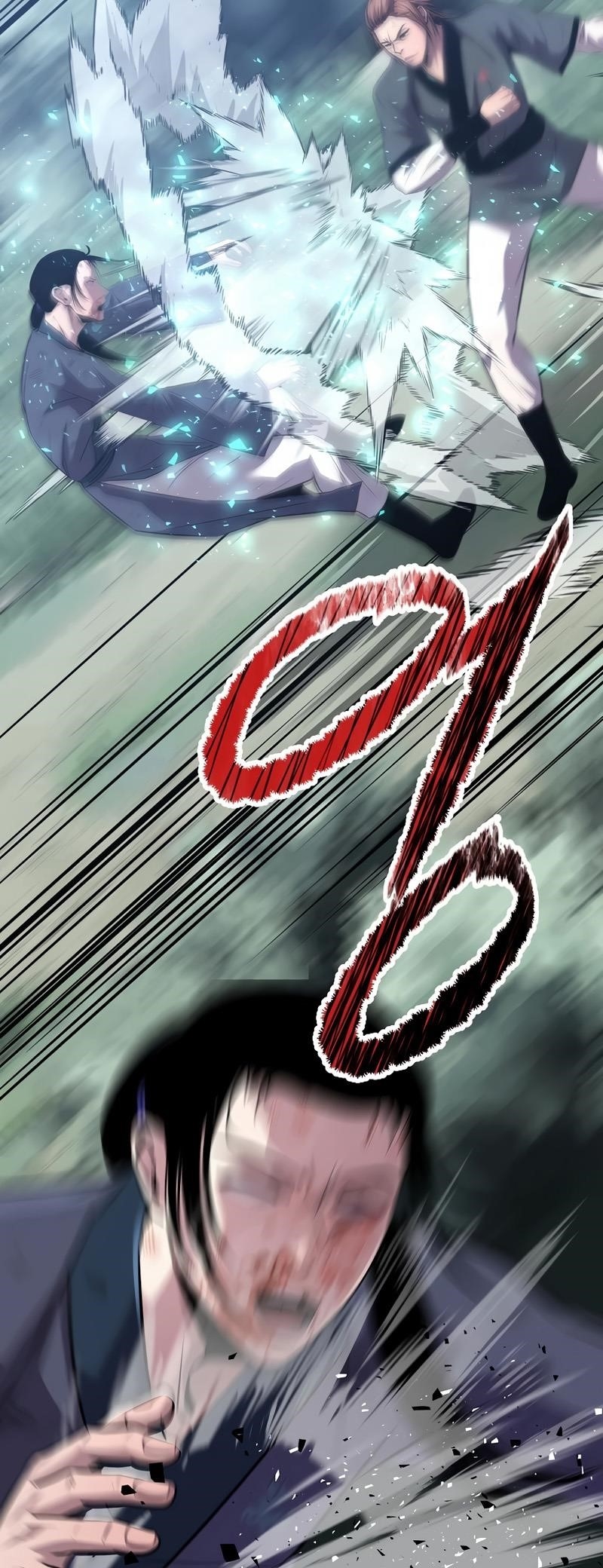 The World’s Best Martial Arts Instructor Chapter 32 - Page 34