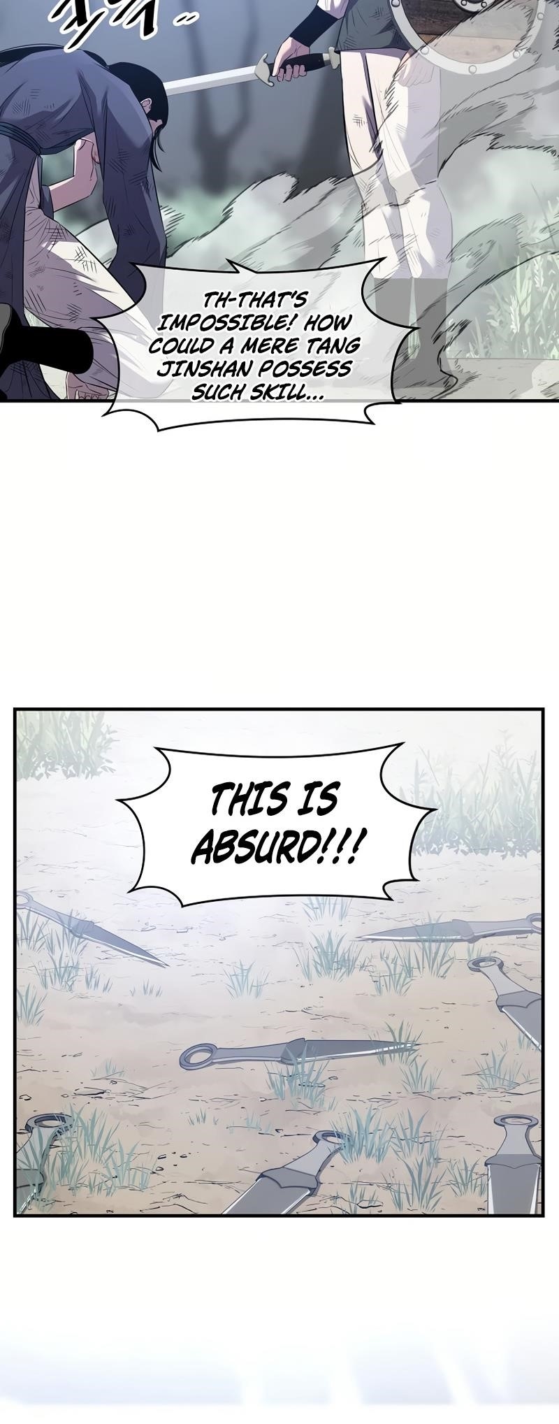 The World’s Best Martial Arts Instructor Chapter 32 - Page 6