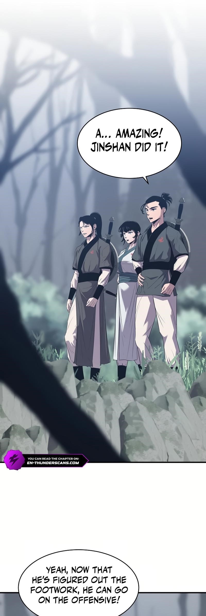 The World’s Best Martial Arts Instructor Chapter 32 - Page 7