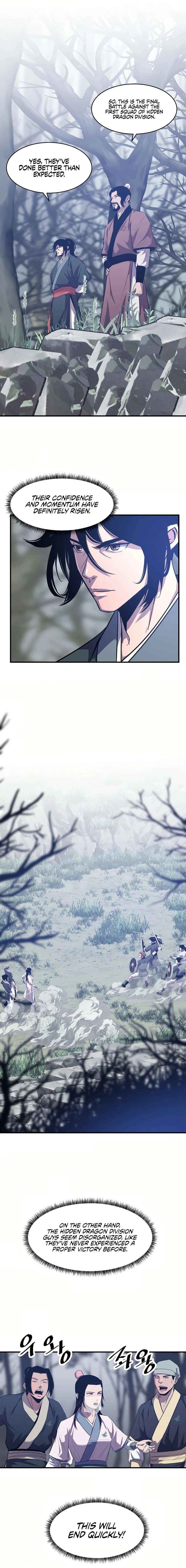 The World’s Best Martial Arts Instructor Chapter 33 - Page 10