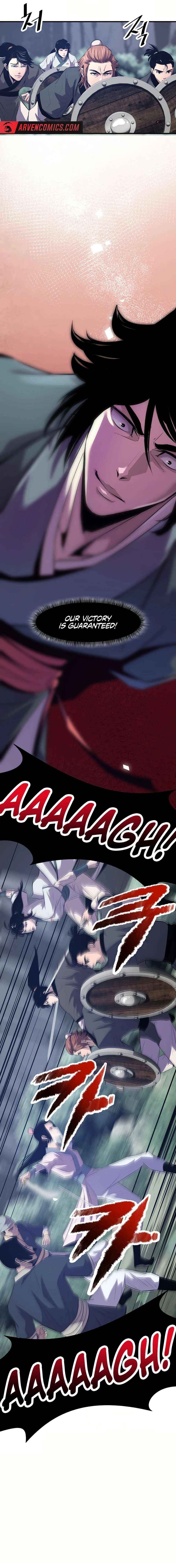 The World’s Best Martial Arts Instructor Chapter 33 - Page 11