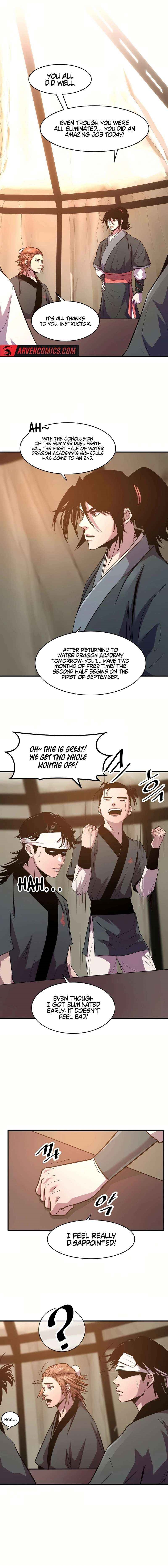 The World’s Best Martial Arts Instructor Chapter 33 - Page 14