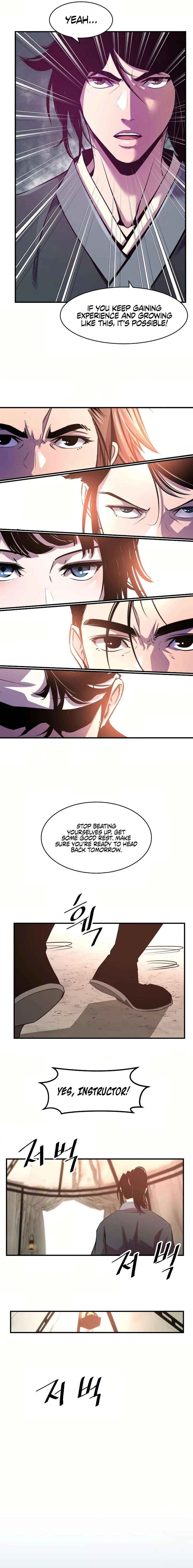 The World’s Best Martial Arts Instructor Chapter 33 - Page 17