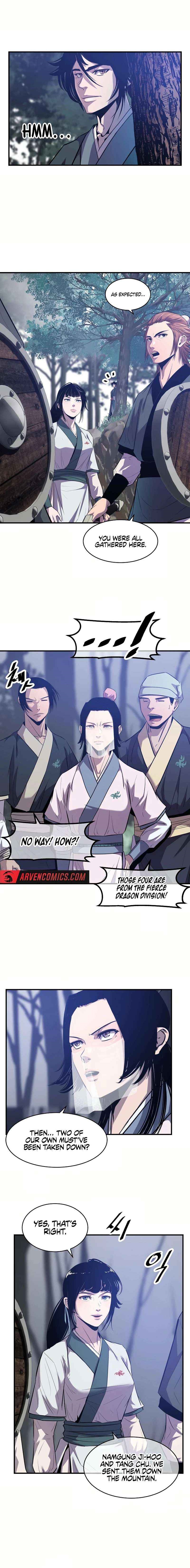 The World’s Best Martial Arts Instructor Chapter 33 - Page 7