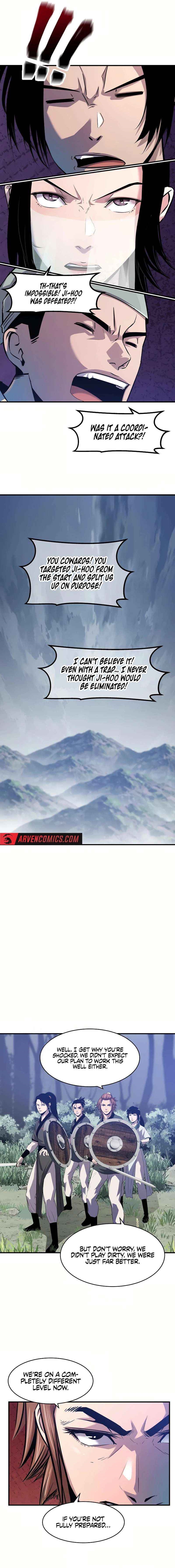 The World’s Best Martial Arts Instructor Chapter 33 - Page 8