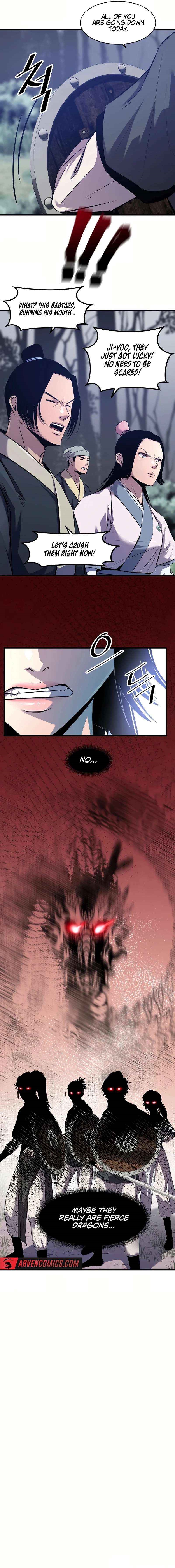 The World’s Best Martial Arts Instructor Chapter 33 - Page 9