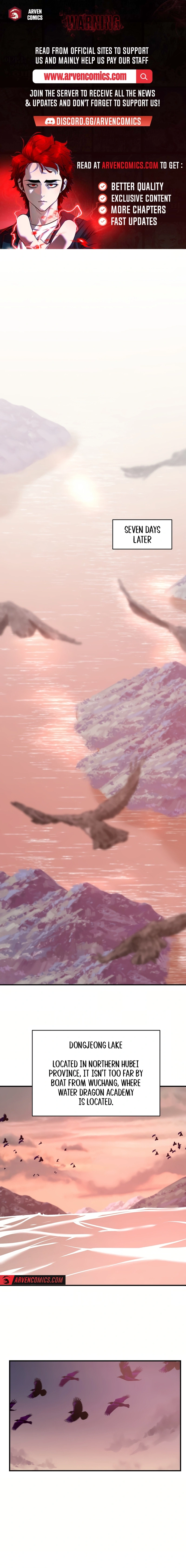 The World’s Best Martial Arts Instructor Chapter 35 - Page 1