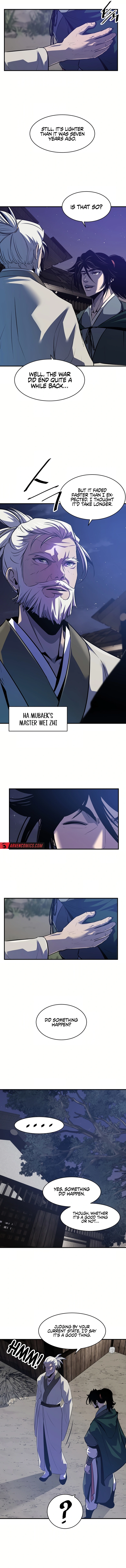 The World’s Best Martial Arts Instructor Chapter 35 - Page 5