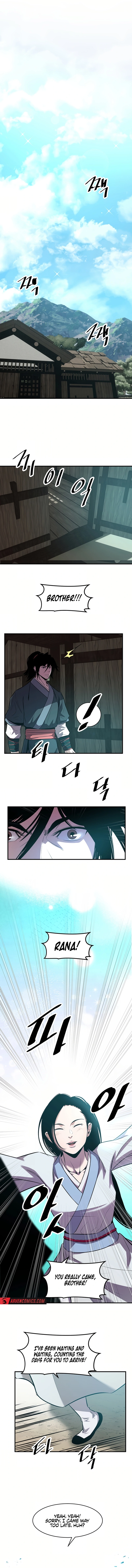 The World’s Best Martial Arts Instructor Chapter 35 - Page 7