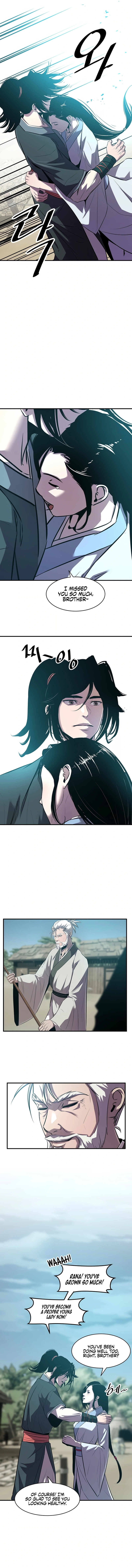 The World’s Best Martial Arts Instructor Chapter 35 - Page 8