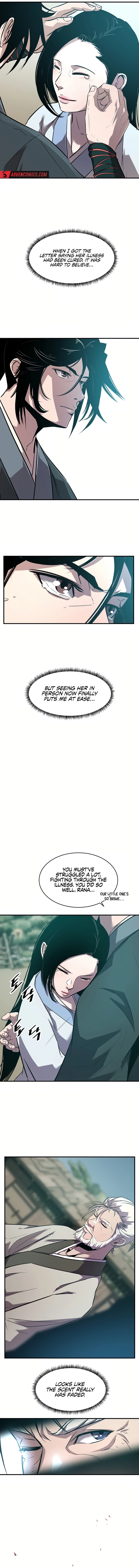 The World’s Best Martial Arts Instructor Chapter 35 - Page 9