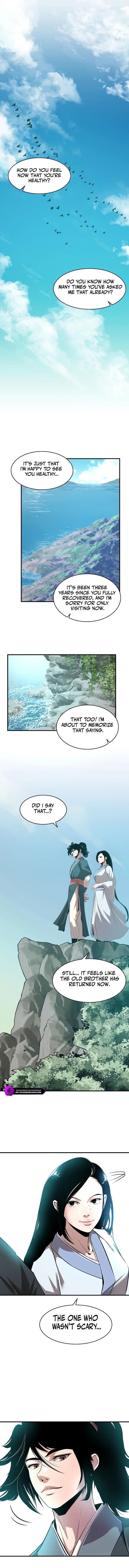 The World’s Best Martial Arts Instructor Chapter 36 - Page 1