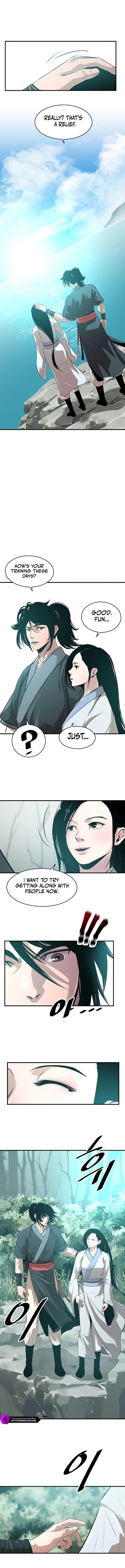 The World’s Best Martial Arts Instructor Chapter 36 - Page 2