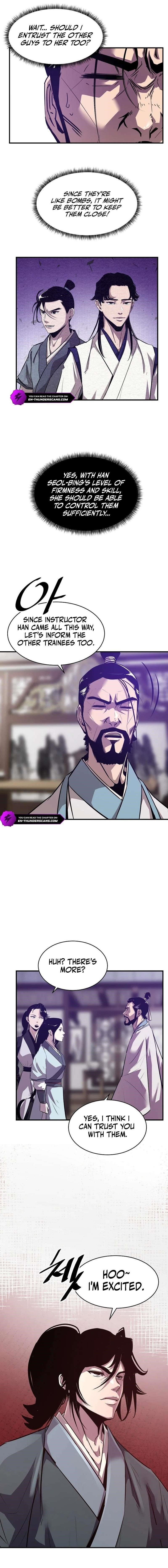 The World’s Best Martial Arts Instructor Chapter 37 - Page 13