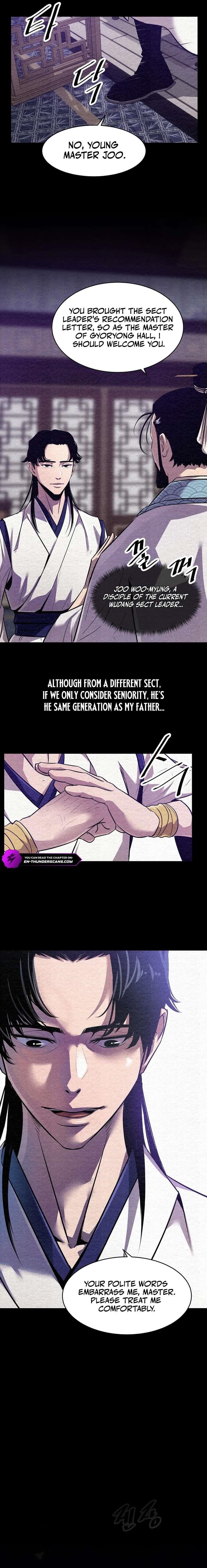 The World’s Best Martial Arts Instructor Chapter 37 - Page 5