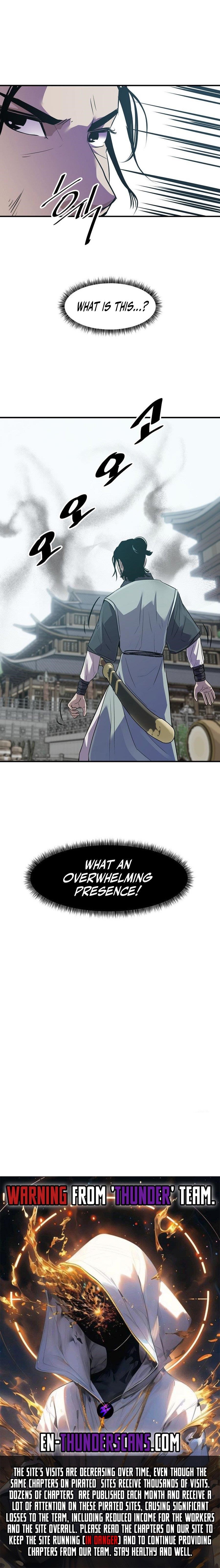 The World’s Best Martial Arts Instructor Chapter 40 - Page 12