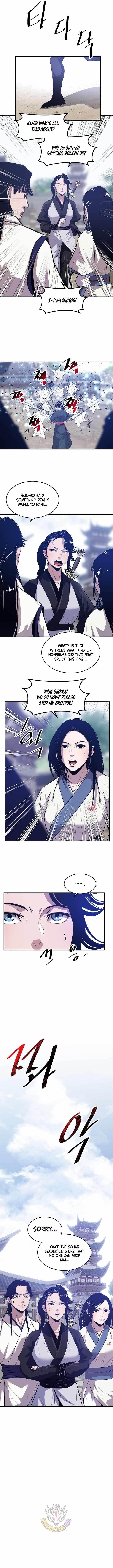 The World’s Best Martial Arts Instructor Chapter 41 - Page 10