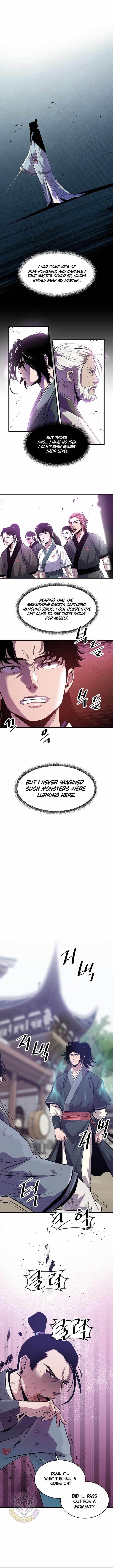 The World’s Best Martial Arts Instructor Chapter 41 - Page 3