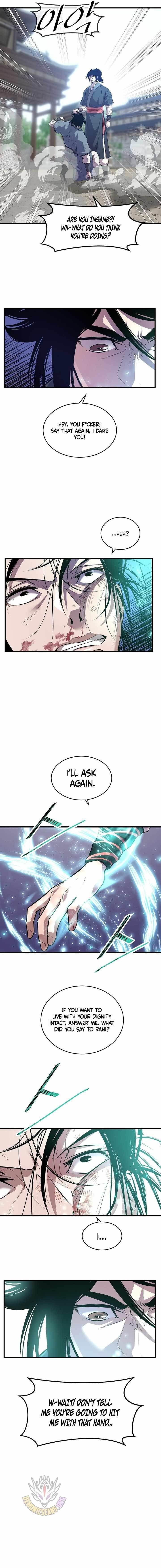 The World’s Best Martial Arts Instructor Chapter 41 - Page 6