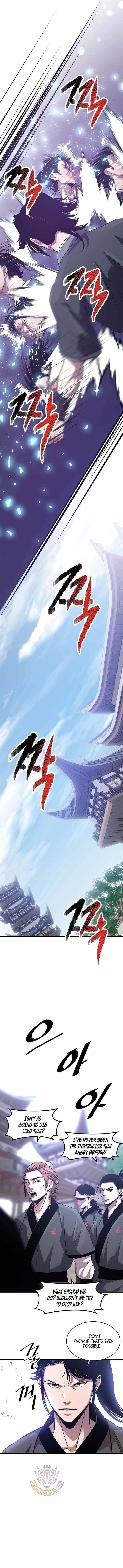 The World’s Best Martial Arts Instructor Chapter 41 - Page 9