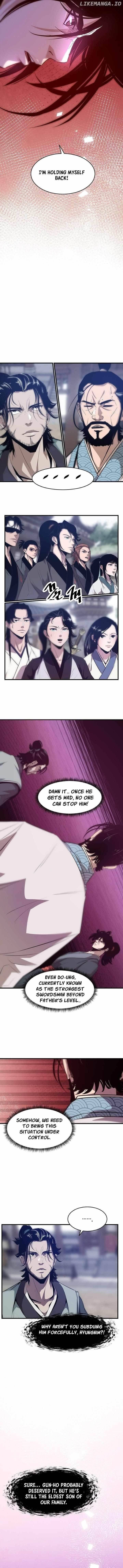 The World’s Best Martial Arts Instructor Chapter 42 - Page 10