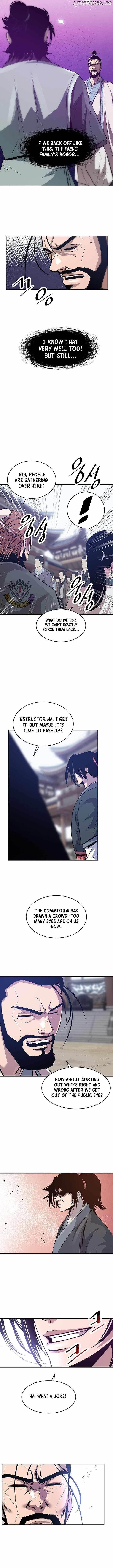 The World’s Best Martial Arts Instructor Chapter 42 - Page 11