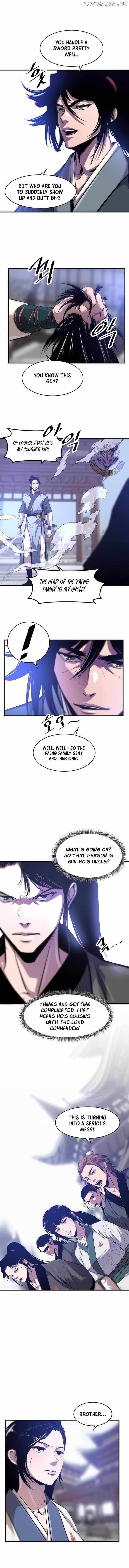 The World’s Best Martial Arts Instructor Chapter 42 - Page 5