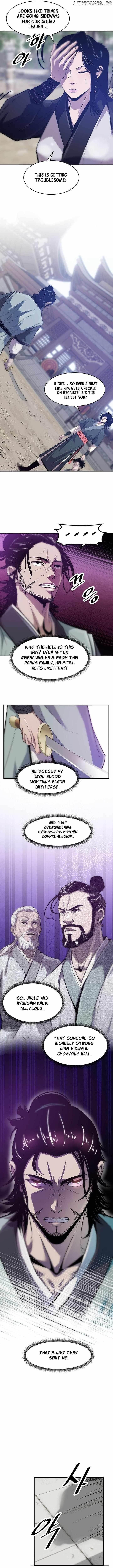 The World’s Best Martial Arts Instructor Chapter 42 - Page 6