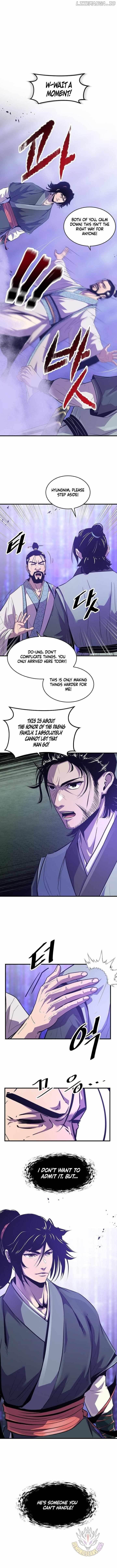 The World’s Best Martial Arts Instructor Chapter 43 - Page 10